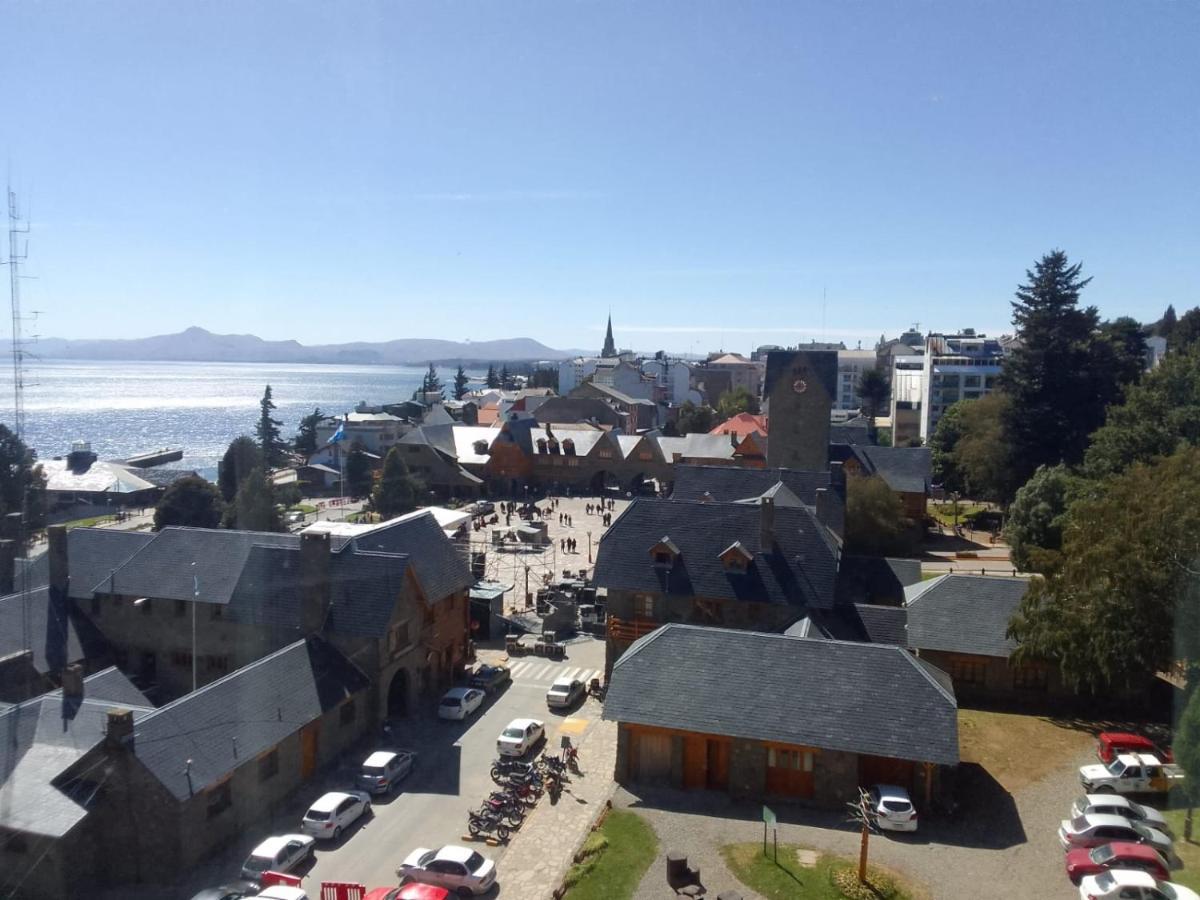 Апартаменти Center Bariloche Екстер'єр фото